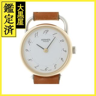 エルメス(HERMES)のエルメス アルソー - 【431】(腕時計)
