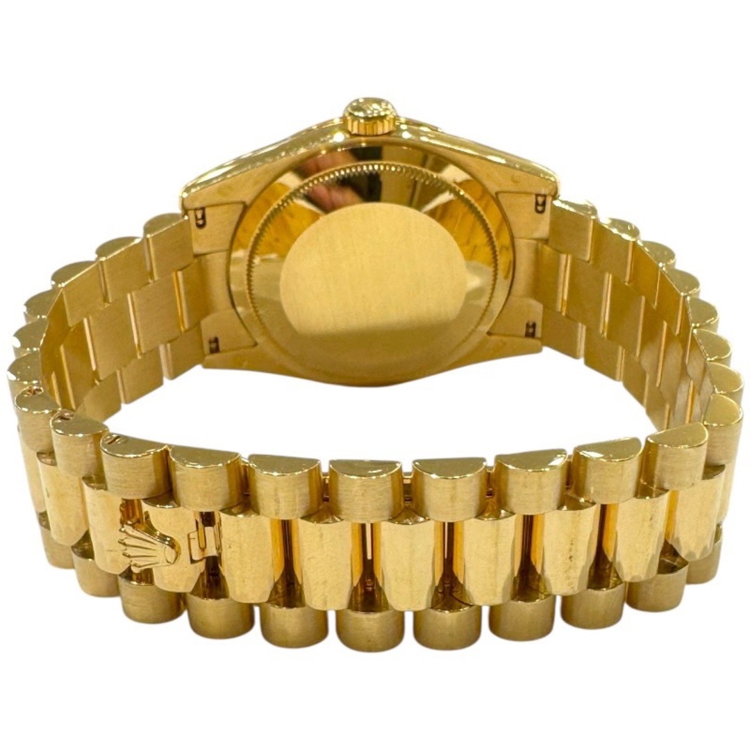 ROLEX(ロレックス)の　ロレックス ROLEX デイデイト36 ゴールド YG 自動巻き メンズ 腕時計 メンズの時計(その他)の商品写真
