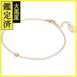 カルティエ(Cartier)のカルティエ ダムールレスレット B6040300 【432】(ブレスレット/バングル)