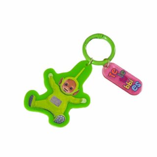 225zak965msTB1135 スモ【送料無料】【テレタビーズ】アクリルキーホルダー【ディプシー】【テレビ】【アニメ】【キーホルダー】【キーリング】【チャーム】【鍵】【雑貨】【グッズ】【かわいい】(その他)