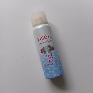 プリオール(PRIOR)のプリオール 冷やし BB スプレー(CCクリーム)