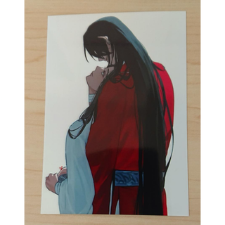 天官賜福 ブロマイド 195