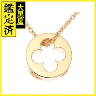 ルイヴィトン(LOUIS VUITTON)のルイ・ヴィトン パンダンティフ アンプラント Q93969 【432】(ネックレス)