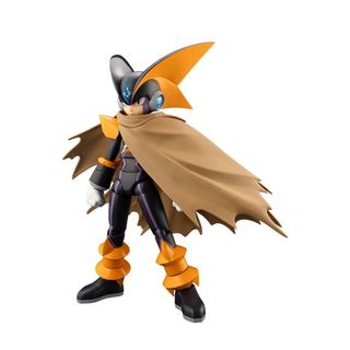 コトブキヤ(KOTOBUKIYA)のフォルテ.EXE ロックマン エグゼ プラモデル(KP709) コトブキヤ(プラモデル)
