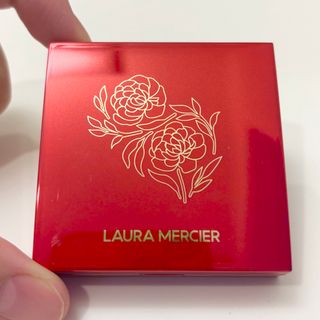 ローラメルシエ(laura mercier)のローラメルシエ ブラッシュカラーインフュージョン ピオニーエディション(チーク)