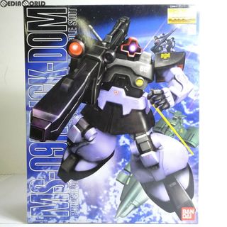 バンダイ(BANDAI)のMG 1/100 MS-09R リック・ドム 機動戦士ガンダム プラモデル(0074440) バンダイ(プラモデル)