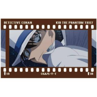 【18.怪盗キッドP】名探偵コナン フィルム風コレクション 怪盗キッド(その他)