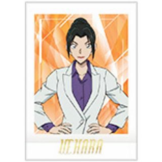 【[箔押し]54.上原由衣A】名探偵コナン ぱしゃこれ Vol.6(その他)