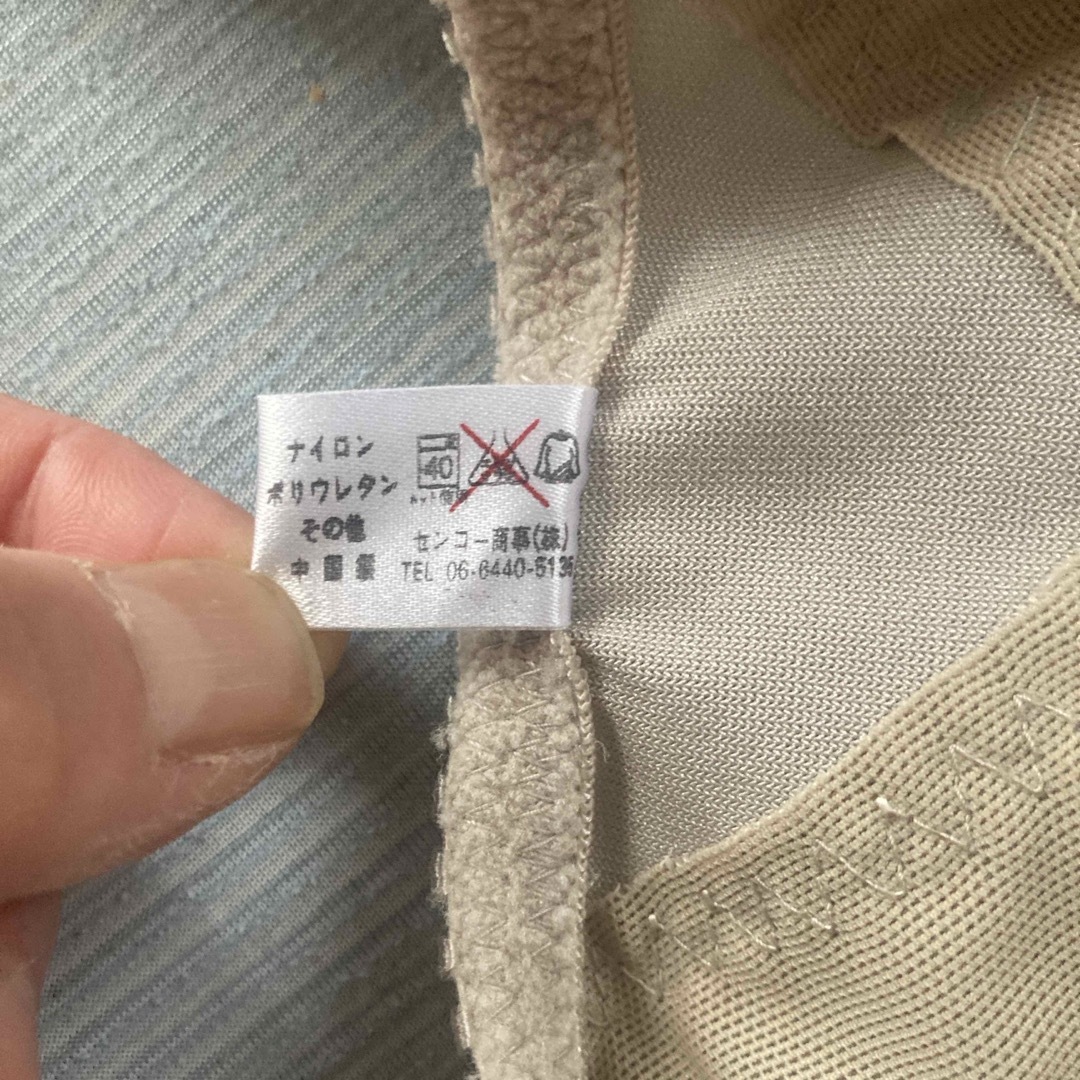 スーパーボディスーツ　デラックスタイプ　M レディースのレディース その他(その他)の商品写真