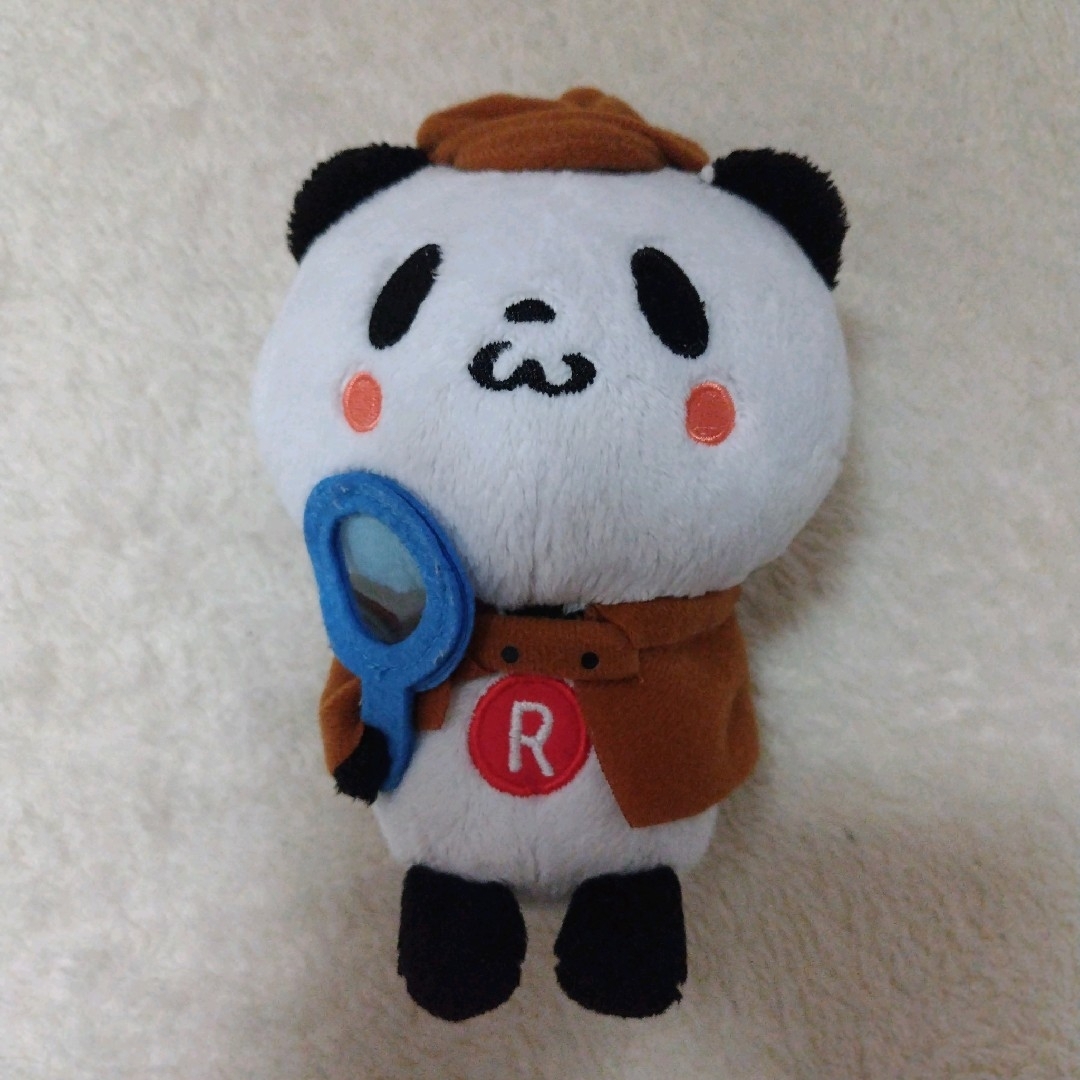 Rakuten(ラクテン)の楽天パンダ ぬいぐるみ まとめ売り エンタメ/ホビーのおもちゃ/ぬいぐるみ(キャラクターグッズ)の商品写真