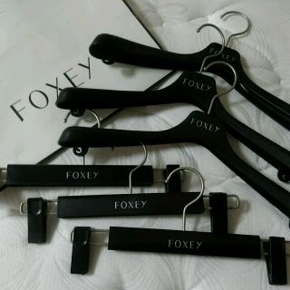 フォクシー(FOXEY)の♡フォクシーハンガー♡(押し入れ収納/ハンガー)