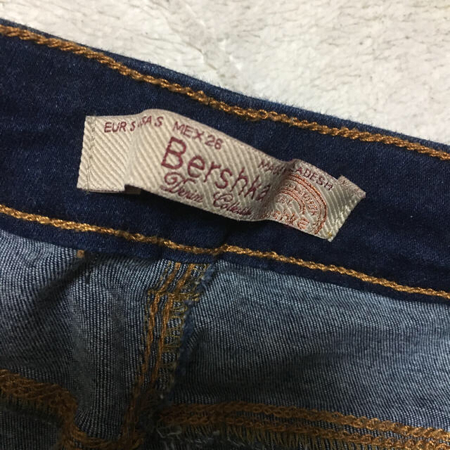 Bershka(ベルシュカ)のBershka ハイウエストスキニー レディースのパンツ(スキニーパンツ)の商品写真