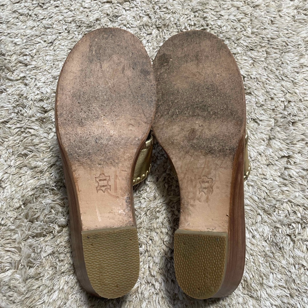 JACK ROGERS ジャックロジャース ウェッジヒールサンダル 7 レディースの靴/シューズ(サンダル)の商品写真