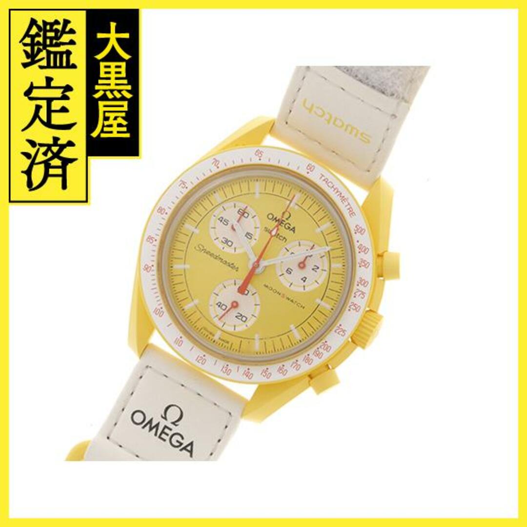 Swatch Mission to the Sun 腕時計 MISSION TO THE SUN - Bioceramic MoonSwatch Collection