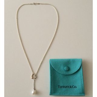 ティファニー(Tiffany & Co.)のティファニー ネックレス！(ネックレス)