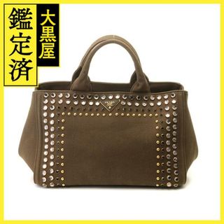 プラダ(PRADA)のプラダ カナパ B2642O 【472】(ハンドバッグ)