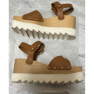 Stella McCartney - ステラマッカートニー STELLA McCARTNEY  エリス　サンダル