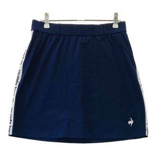 サイズ：11 LE COQ GOLF ルコックゴルフ  スカート  ネイビー系 [240101486448] ゴルフウェア レディース ストスト(ウエア)