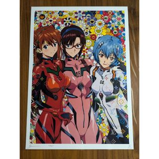 限定100枚アートポスター(印刷物)