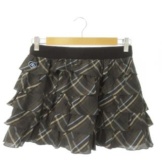 美品 PEARLY GATES レディーススカート Mサイズ PEARL GATES ホワイトスカート M