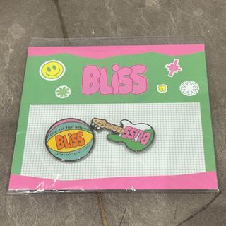 【トレカ付】EXO ギョンス ピンバッジ(アイドルグッズ)