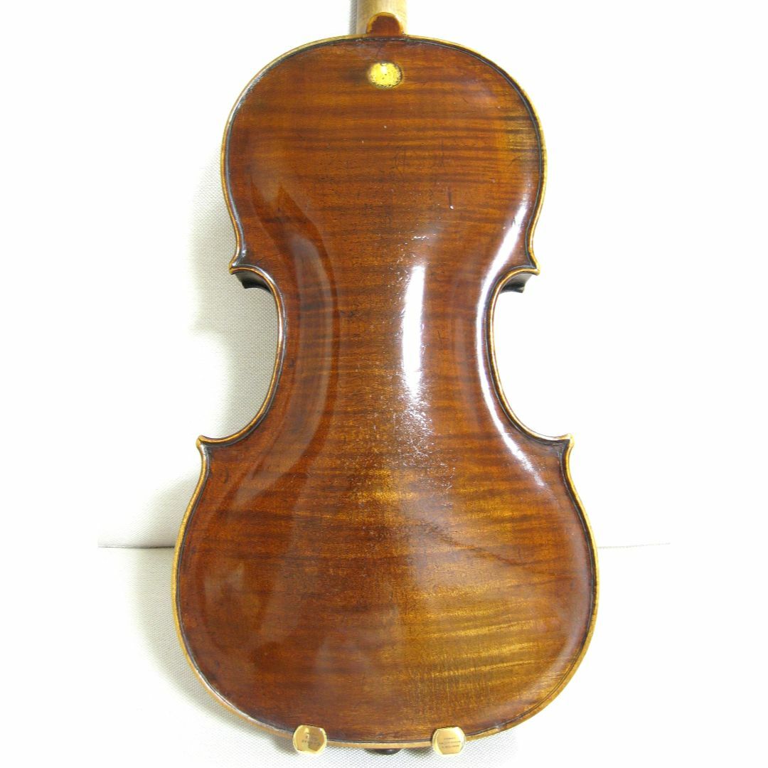 【オールド】 Johann Gottlob Ficker 1800年 バイオリン 楽器の弦楽器(ヴァイオリン)の商品写真