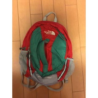 ザノースフェイス(THE NORTH FACE)のTHE NORTH FACE 子供用リュック。(リュックサック)