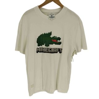 ラコステ(LACOSTE)のLACOSTE(ラコステ) メンズ トップス Tシャツ・カットソー(Tシャツ/カットソー(半袖/袖なし))