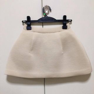 スナイデル(SNIDEL)のワイドボリュームショートパンツ(ショートパンツ)