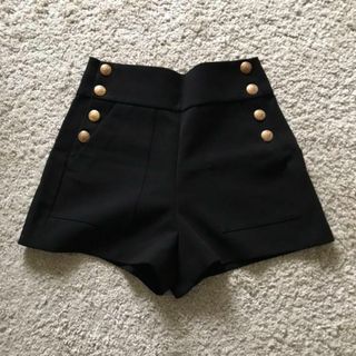 Alice+Olivia - ★美品★アリス アンド オリヴィア　ショートパンツ　Sサイズ