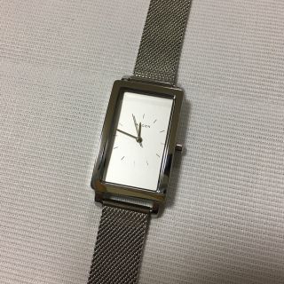 スカーゲン(SKAGEN)の【moka様専用】SKAGEN HAGEN RECTANGULAR(腕時計)