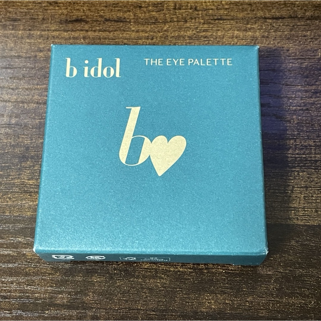 BIDOL(ビーアイドル)のb idol THE アイパレR 06 本能のヌードベージュ コスメ/美容のベースメイク/化粧品(アイシャドウ)の商品写真