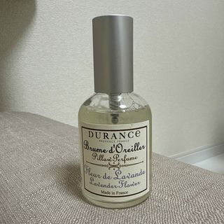 デュランス(DURANCE)のデュランス　ピローミスト　ラベンダーフラワー(アロマスプレー)