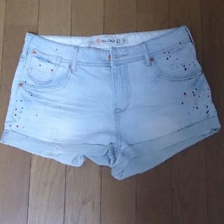 ザラ(ZARA)のZARA ショートパンツ(ショートパンツ)