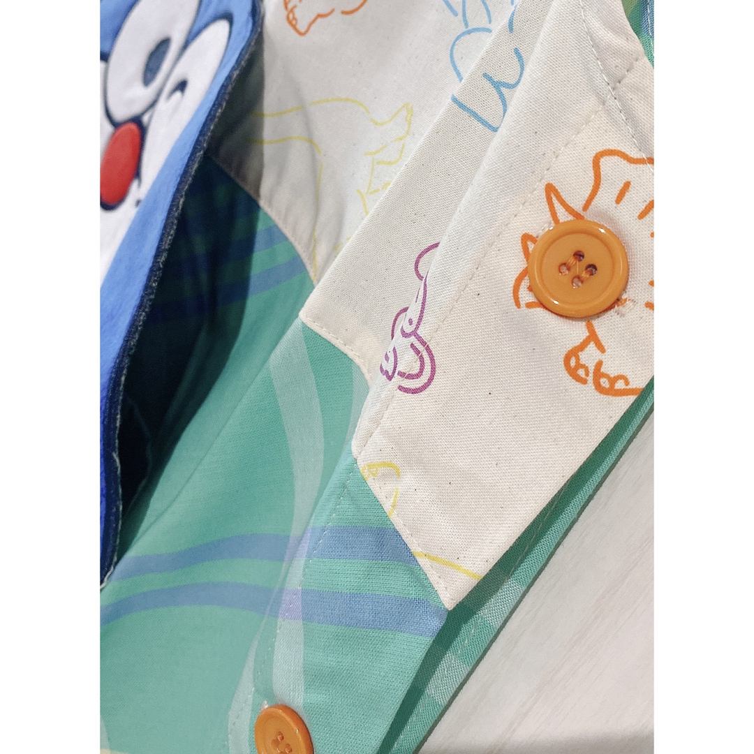 ドラえもん(ドラエモン)のドラえもん　エプロン レディースのレディース その他(その他)の商品写真