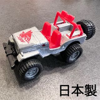 トミカシリーズ(トミカシリーズ)のトミカ　三菱　ジープ　H-J58 日本(ミニカー)
