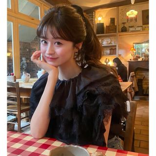 COLENNE CAMI TOP(シャツ/ブラウス(半袖/袖なし))