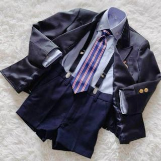 美品✨ oliverhouse 子供　120サイズ　4点セット　ジャケット(ドレス/フォーマル)