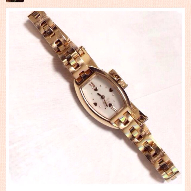 Samantha Thavasa(サマンサタバサ)のSamanthaTiaraサマンサ腕時計 レディースのファッション小物(腕時計)の商品写真
