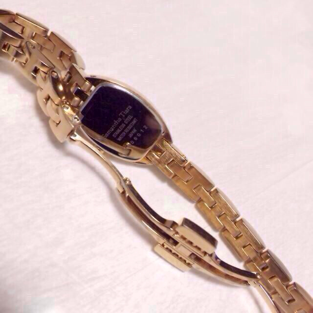 Samantha Thavasa(サマンサタバサ)のSamanthaTiaraサマンサ腕時計 レディースのファッション小物(腕時計)の商品写真