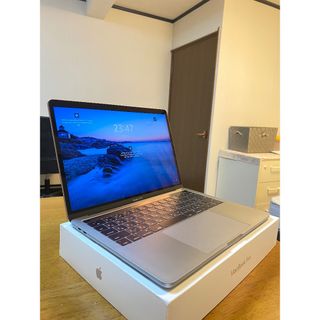 アップル(Apple)の美品 MacBook Pro 16GB/タッチパネル /Office付き(ノートPC)