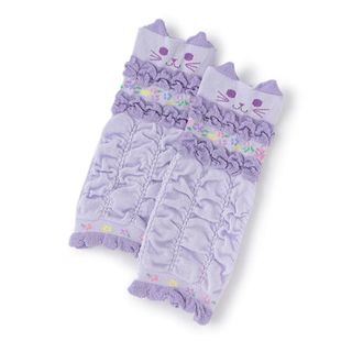 アナスイ(ANNA SUI)のANNA SUI ネコ耳ベビーレッグウォーマー(レッグウォーマー)
