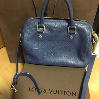 ルイヴィトン(LOUIS VUITTON)の★専用★アンプラント♡スピーディ25♡正規品★(ハンドバッグ)