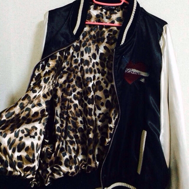 スタジャン レディースのジャケット/アウター(スタジャン)の商品写真
