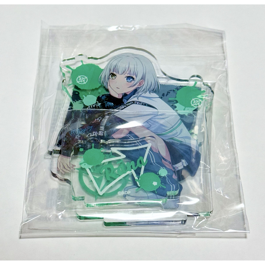 バンドリMyGO 「Divide/Unite」要楽奈 アクリルスタンド エンタメ/ホビーのアニメグッズ(その他)の商品写真