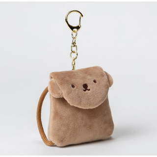 人気！【ボリス BRUNA MINI RUCKSACKチャーム】ボリスリュック型(キャラクターグッズ)