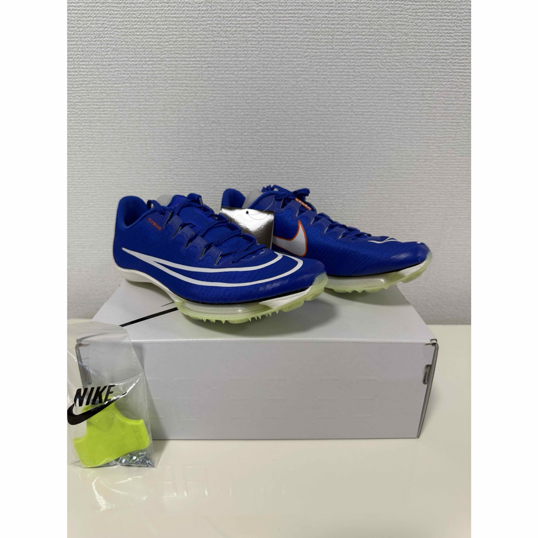 NIKE(ナイキ)のナイキエアズームマックスフライ スポーツ/アウトドアのスポーツ/アウトドア その他(陸上競技)の商品写真