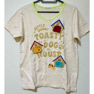 ラフ(rough)のrough🌟わんちゃん🐶のTシャツ(Tシャツ(半袖/袖なし))