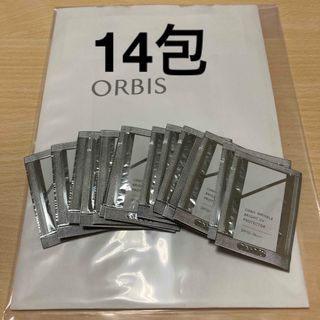 オルビス(ORBIS)のオルビス リンクル ブライト UV プロテクター サンプル14包(日焼け止め/サンオイル)
