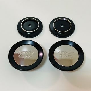アムウェイ(Amway)のアムウェイ クィーン 蓋ノブ ＋ 蓋ノブ下敷　未使用(鍋/フライパン)